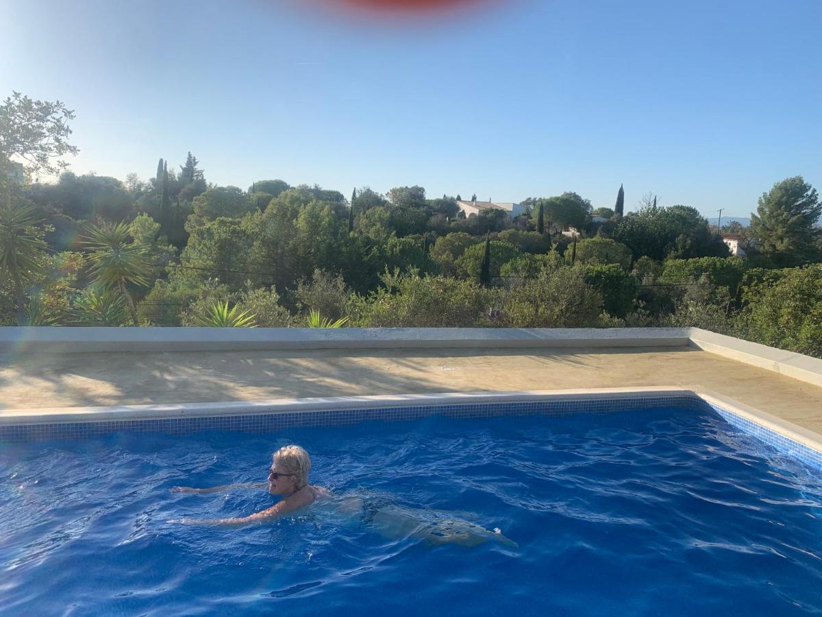 Algarve Booking Casa Alfarrobeira Benagil Caves Private Parking Airco Heated Private Pool - Al Carvoeiro  Exterior photo