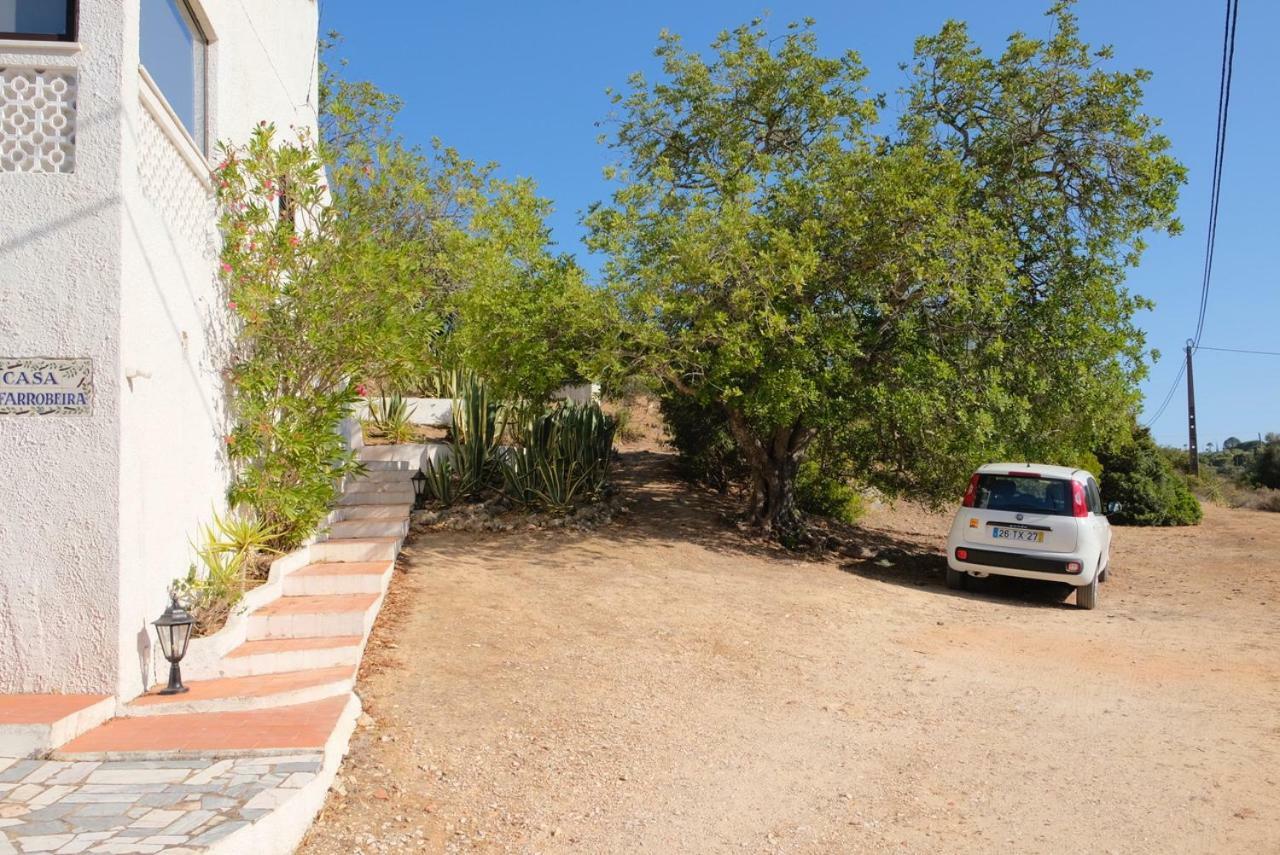 Algarve Booking Casa Alfarrobeira Benagil Caves Private Parking Airco Heated Private Pool - Al Carvoeiro  Exterior photo