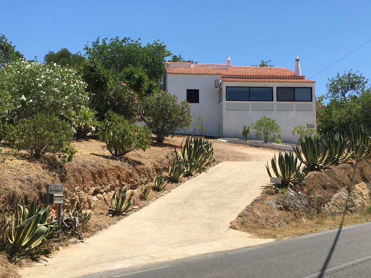 Algarve Booking Casa Alfarrobeira Benagil Caves Private Parking Airco Heated Private Pool - Al Carvoeiro  Exterior photo